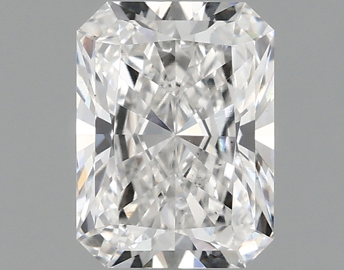 1.09 ct LabGrown Radiant E VS2