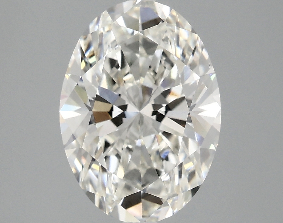 2.6 ct LabGrown Oval G VS1