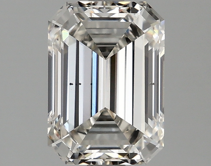 1.98 ct LabGrown Emerald G VS2