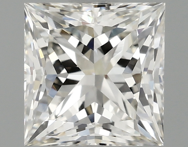 0.99 ct LabGrown Princess G VVS2