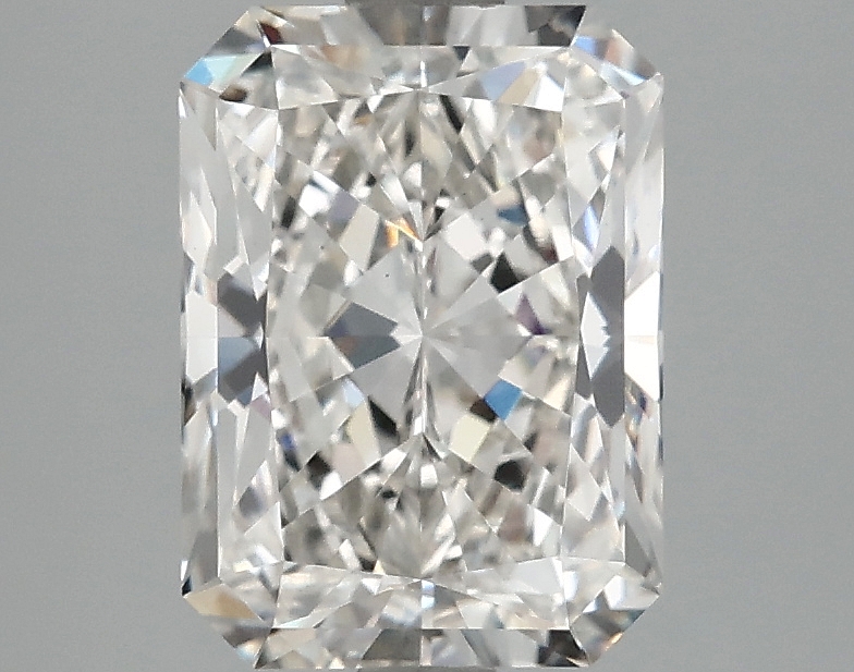2.47 ct LabGrown Radiant G VS1