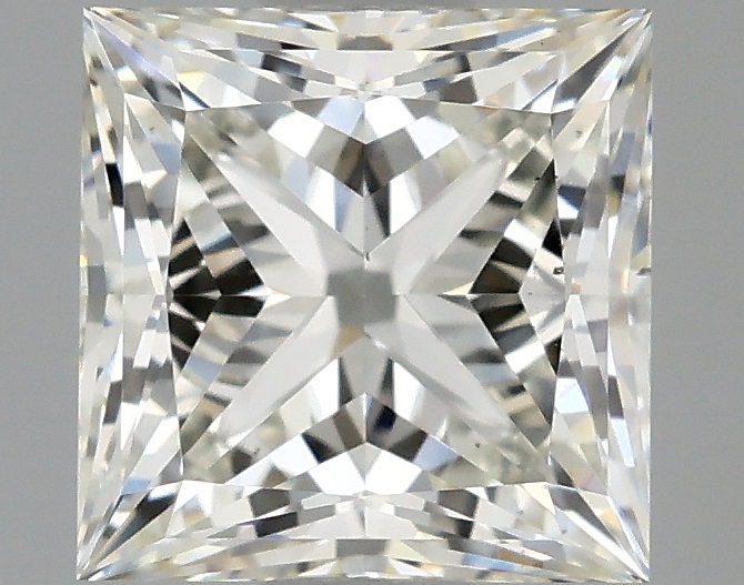 1.1 ct LabGrown Princess H VS2