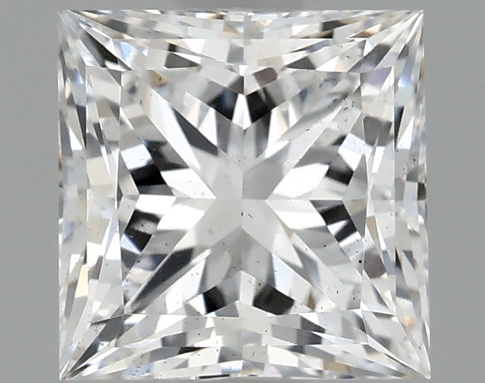 1.09 ct LabGrown Princess D SI1