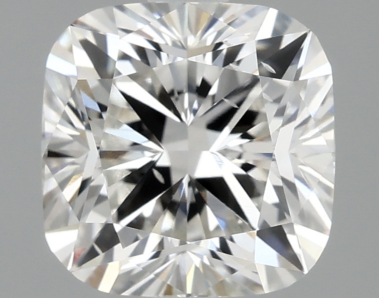 1.5 ct LabGrown Cushion E SI1
