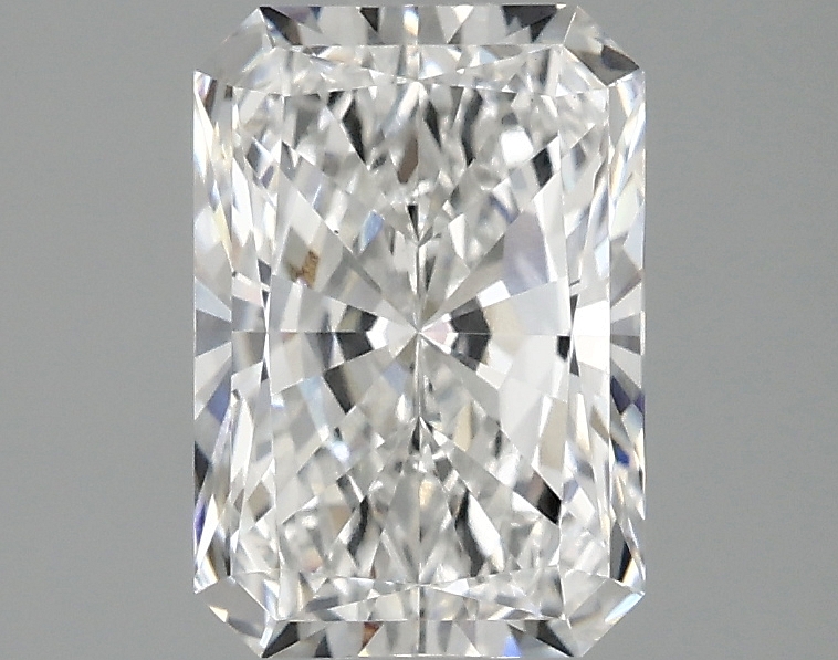 1.73 ct LabGrown Radiant E VS1