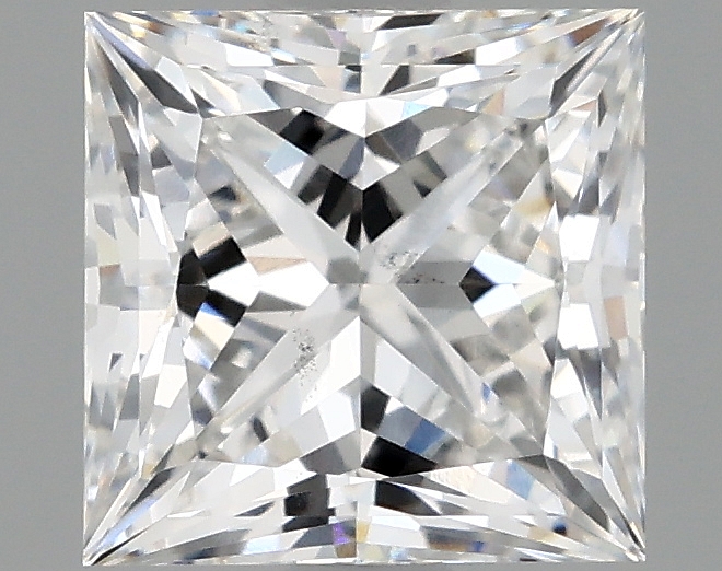 1.15 ct LabGrown Princess E VS2