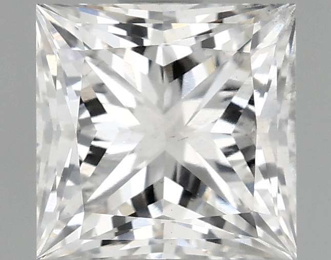 1.05 ct LabGrown Princess F SI1