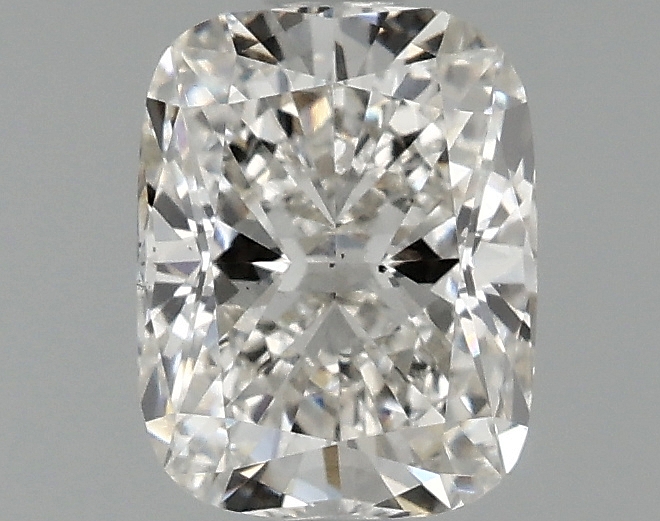 1.09 ct LabGrown Cushion G VS2