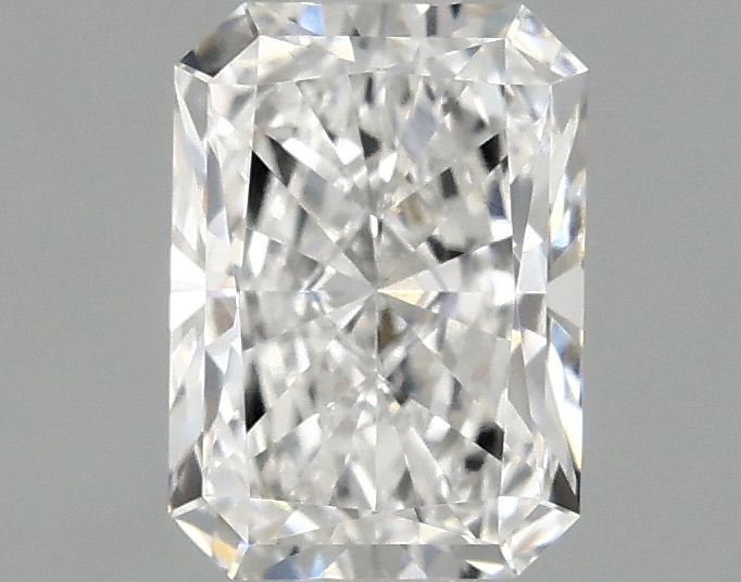 1.02 ct LabGrown Radiant E SI1