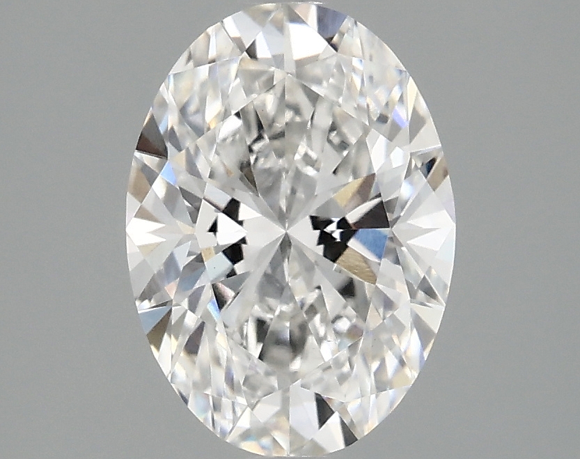 1.74 ct LabGrown Oval E VS1