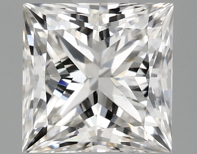 1.15 ct LabGrown Princess G VS1