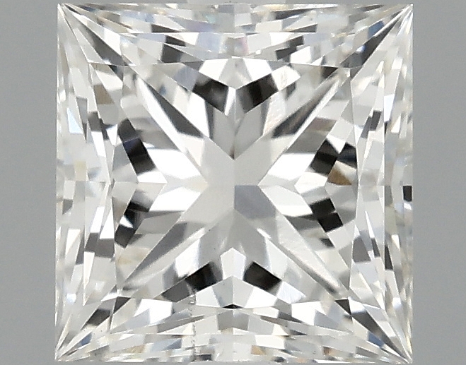 1.1 ct LabGrown Princess G VS2