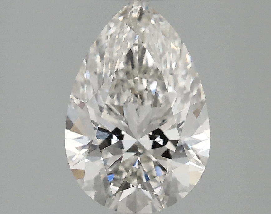 1.8 ct LabGrown Pear G VS1