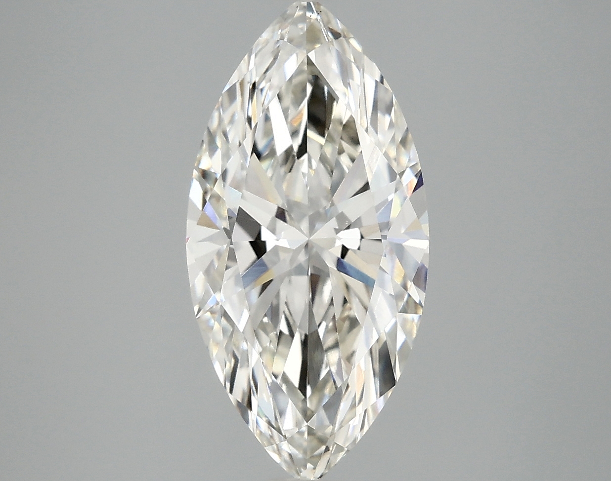 2.82 ct LabGrown Marquise H VS1