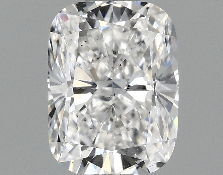 1.02 ct LabGrown Cushion D SI1