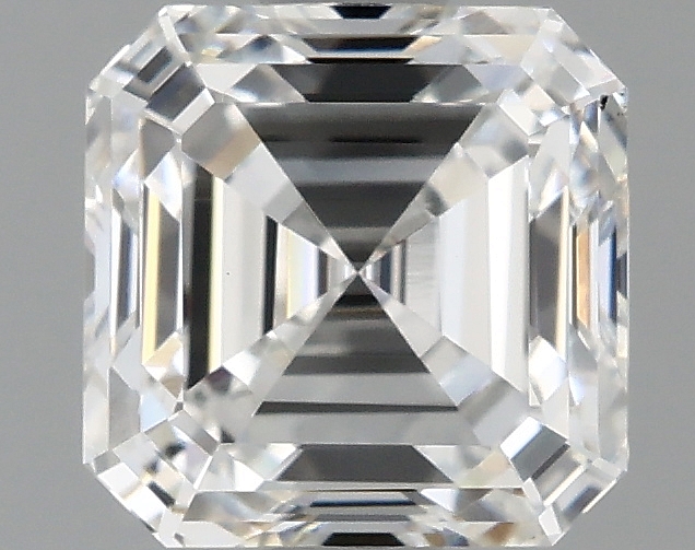 0.97 ct LabGrown Asscher E VS1