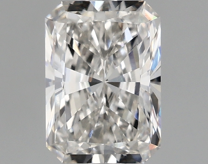 1.1 ct LabGrown Radiant F VS1