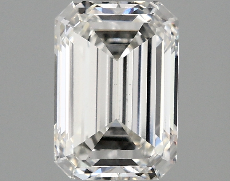 1.92 ct LabGrown Emerald G VS1