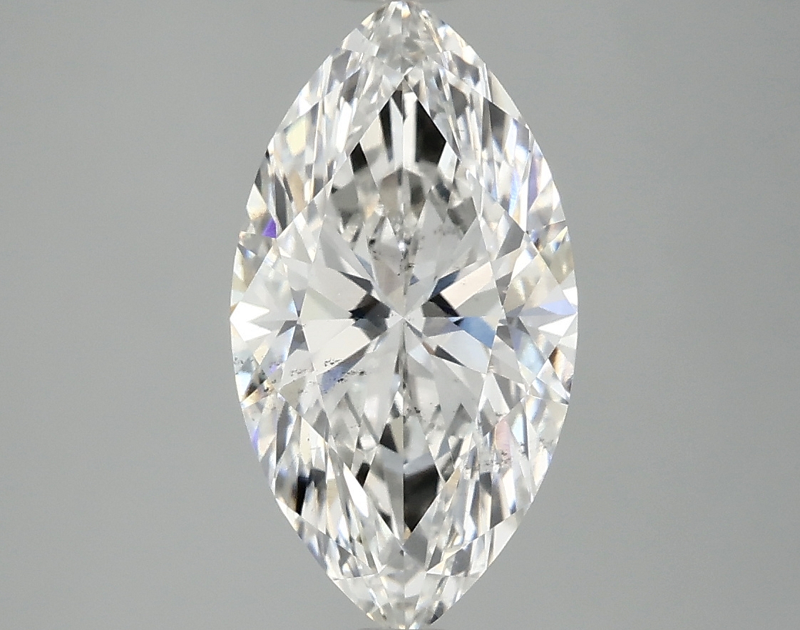 2.64 ct LabGrown Marquise E SI1