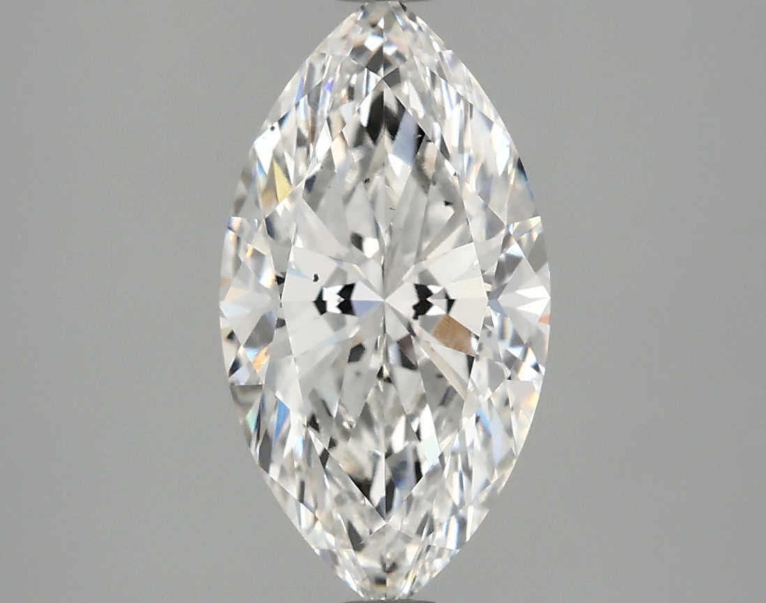 2.57 ct LabGrown Marquise F SI1