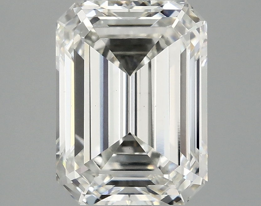 3.01 ct LabGrown Emerald G VS1