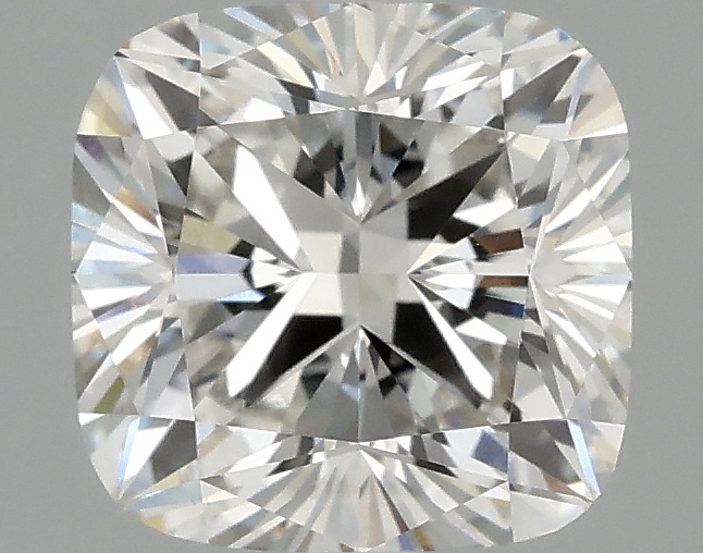 2.04 ct LabGrown Cushion G VVS2