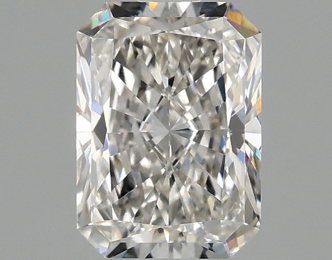 1.02 ct LabGrown Radiant G VVS2