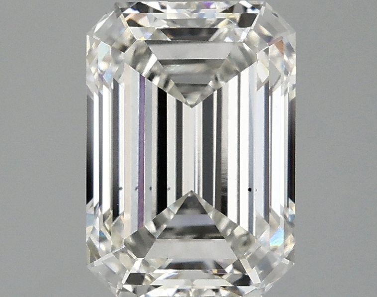 2.25 ct LabGrown Emerald G VS2
