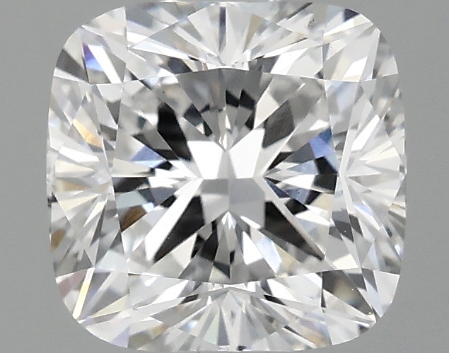 1.47 ct LabGrown Cushion D VS1