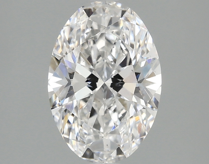 1.72 ct LabGrown Oval E VS2
