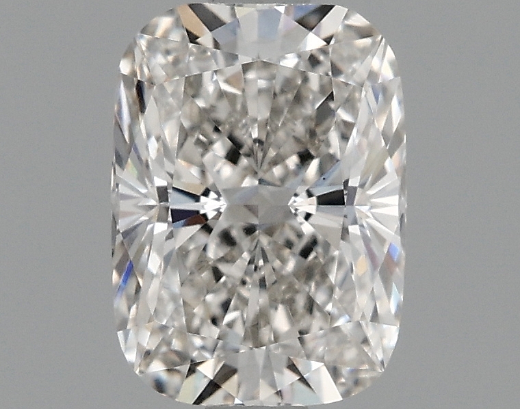 1.1 ct LabGrown Cushion G VS1