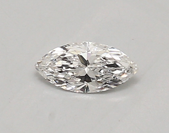 0.32 ct LabGrown Marquise D VVS1