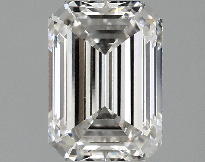 1.51 ct LabGrown Emerald G VS1