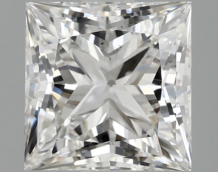 1.48 ct LabGrown Princess F VS2