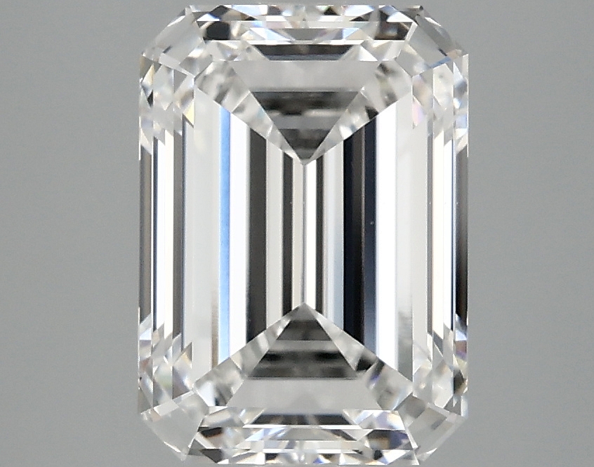 3.03 ct LabGrown Emerald G VS1