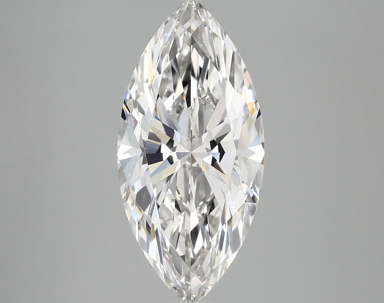 2.92 ct LabGrown Marquise G VS2