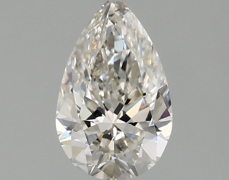 1.12 ct LabGrown Pear G VVS2