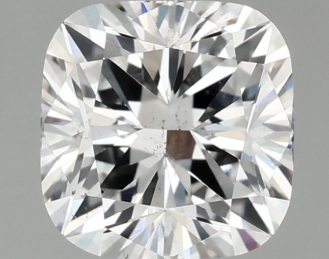 1.05 ct LabGrown Cushion E SI1