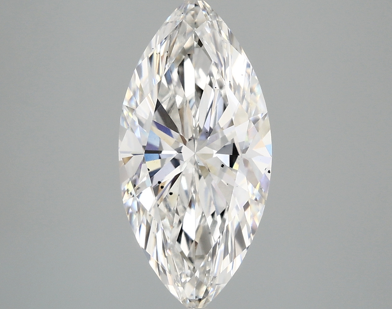 2.91 ct LabGrown Marquise F SI1