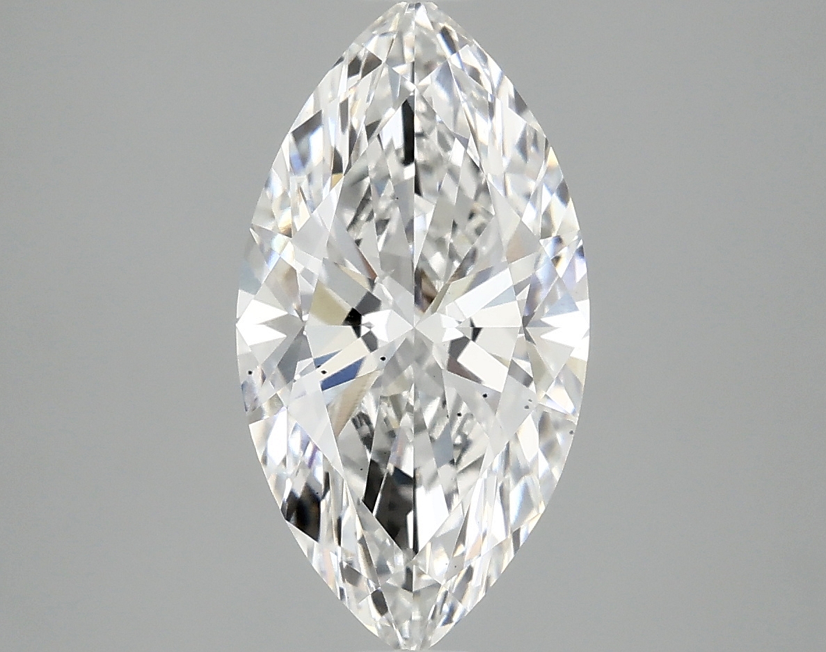 2.73 ct LabGrown Marquise E SI1