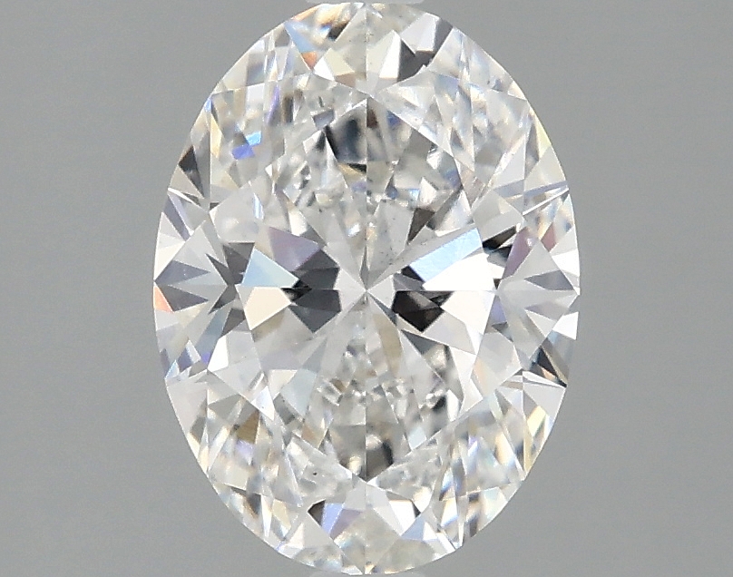 1.83 ct LabGrown Oval E VS2