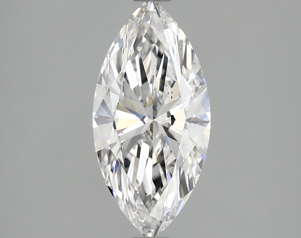 1.34 ct LabGrown Marquise E VS2