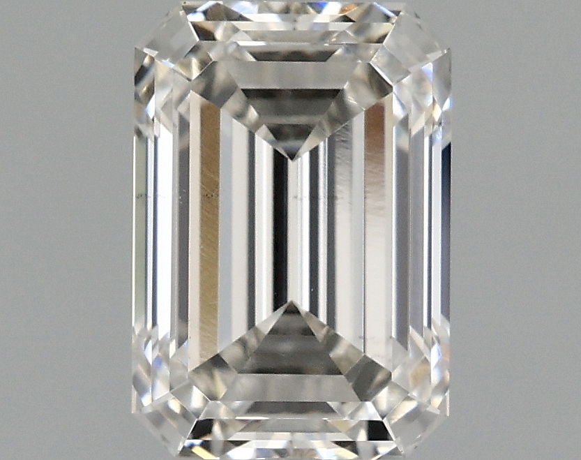 1.35 ct LabGrown Emerald G VS2