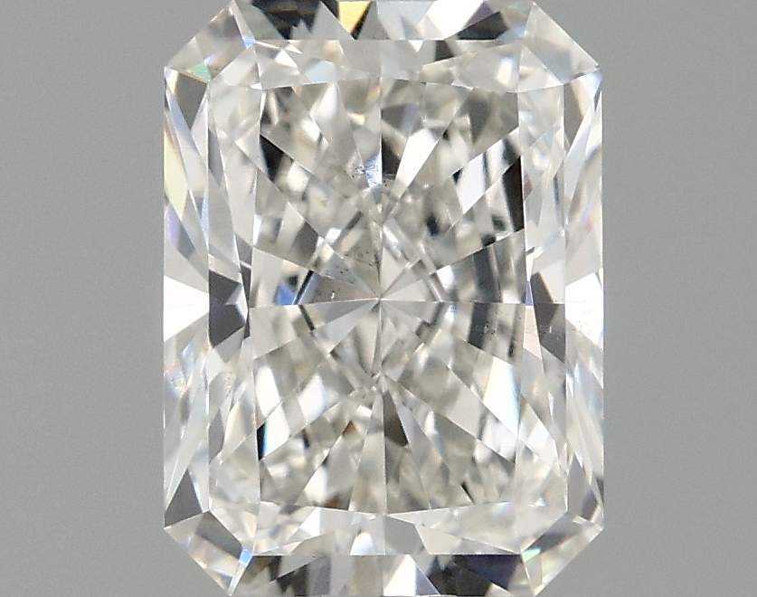 1.3 ct LabGrown Radiant F VS2