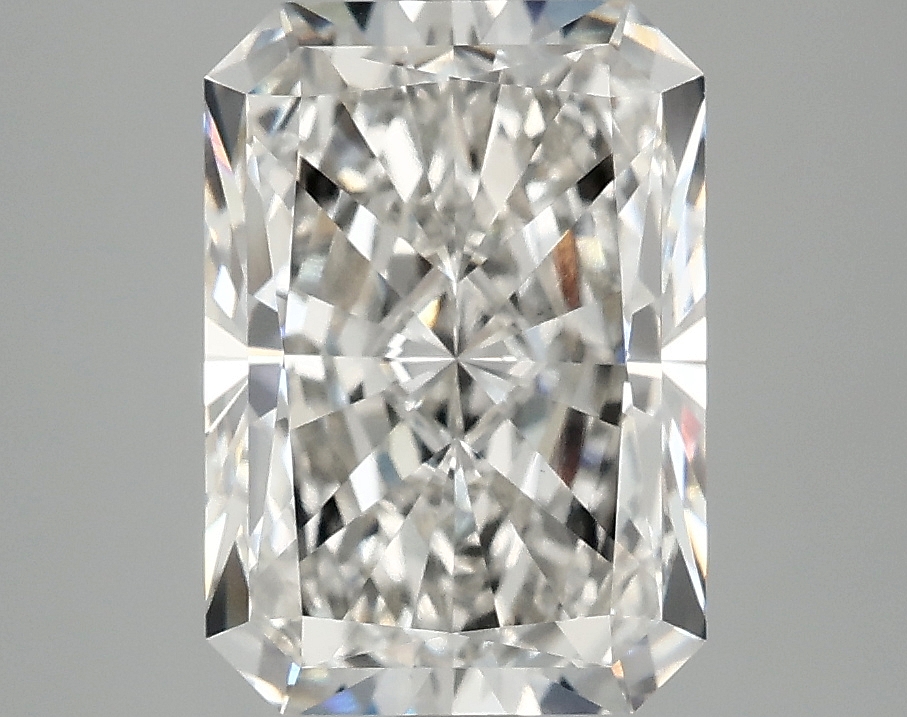 3.66 ct LabGrown Radiant G VS1