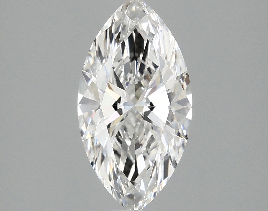 1.37 ct LabGrown Marquise F VS2