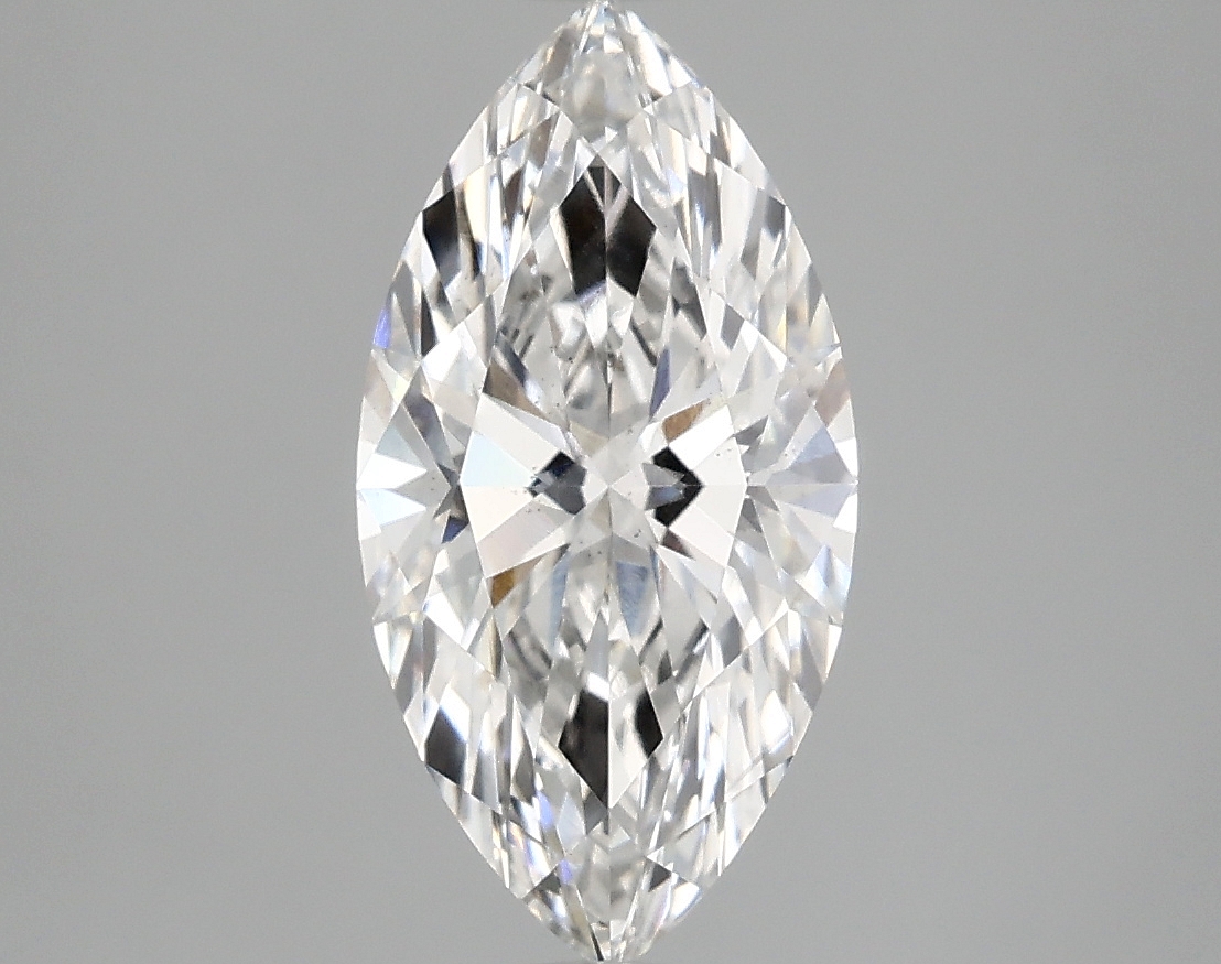 2.16 ct LabGrown Marquise F SI1