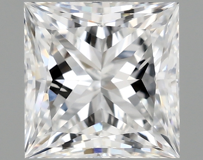 1.01 ct LabGrown Princess D SI1