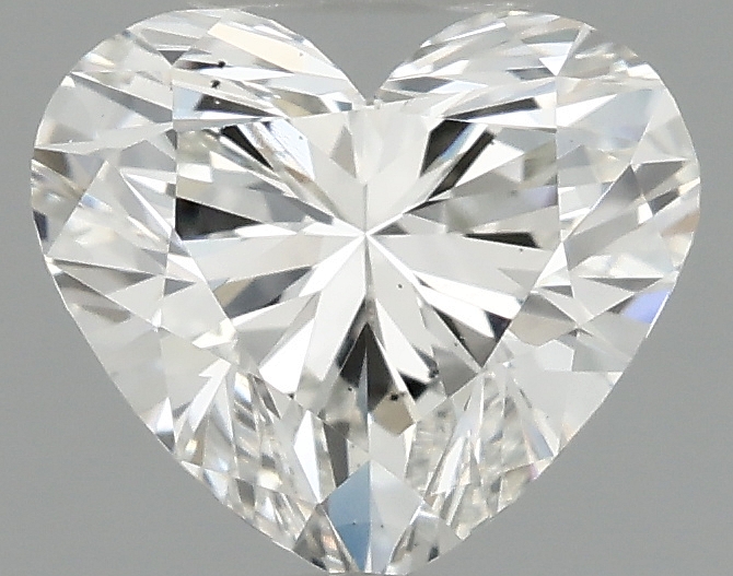 1.06 ct LabGrown Heart H VS2