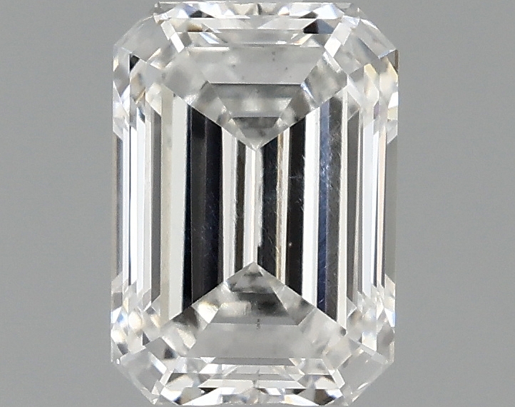 1.02 ct LabGrown Emerald E SI1